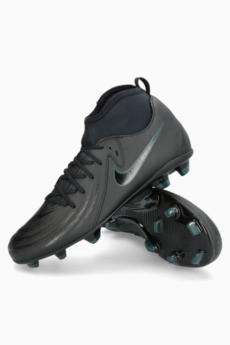 Nike Phantom Luna II Club FG/MG - Fekete