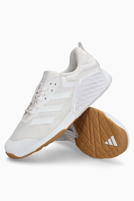 Buty adidas Dropset 3 - Biały