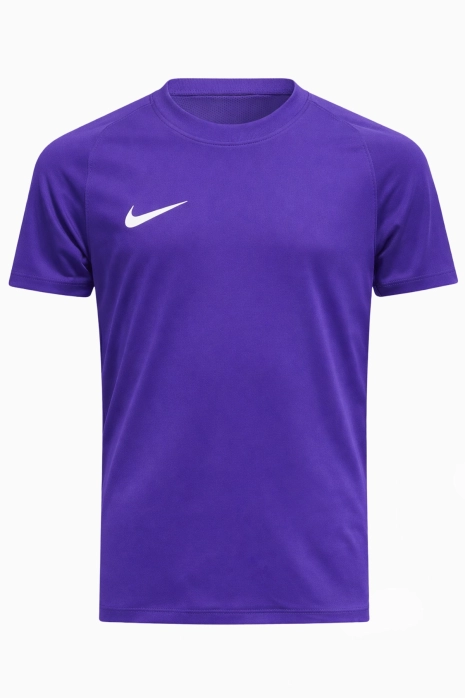 Koszulka Nike Dri-FIT Park VIII - Fioletowy