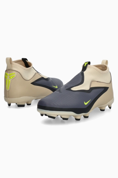 Ghete de fotbal Nike Phantom 6 High Academy Kobe Bryant FG/MG
