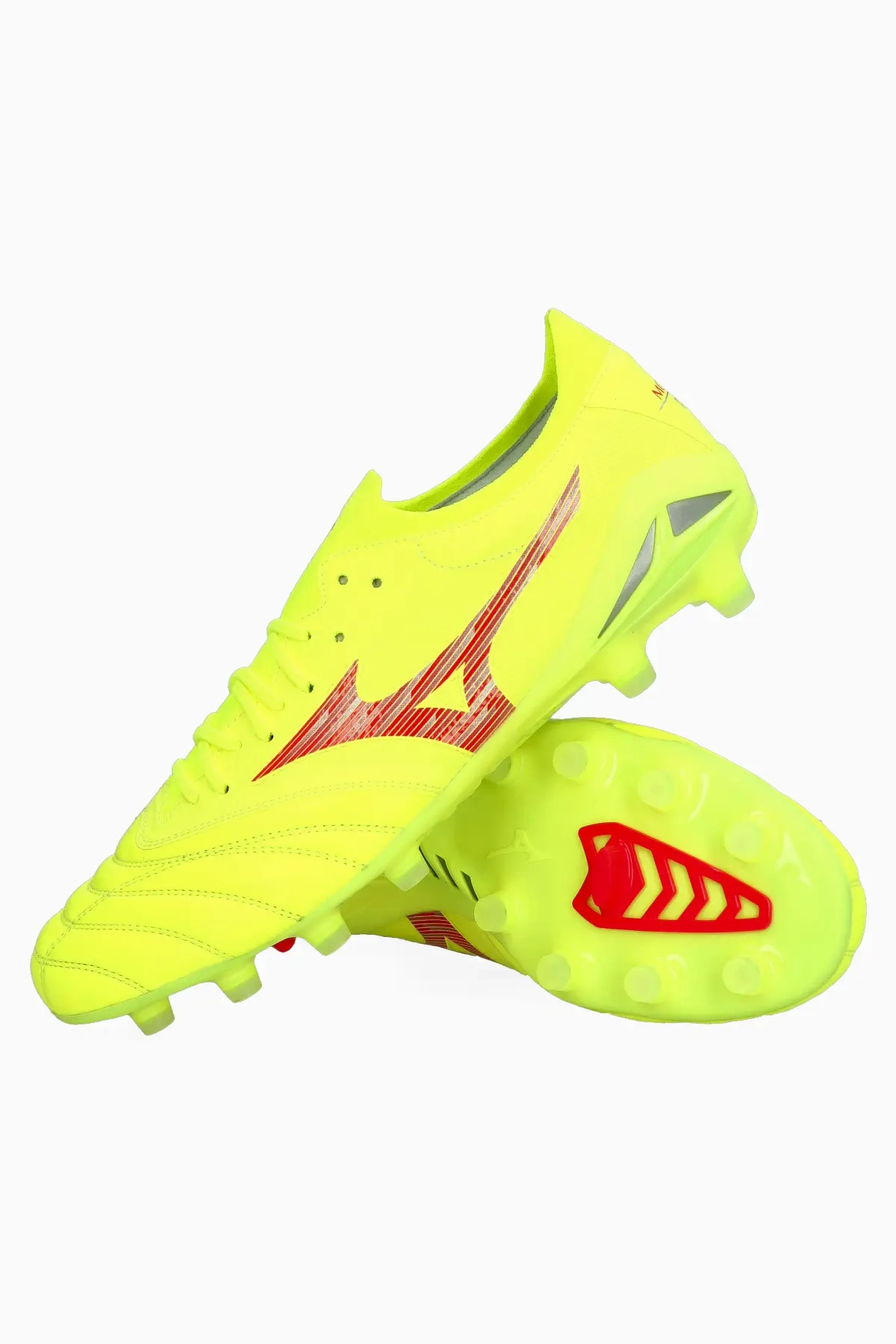 Krampon Mizuno Morelia Neo IV Beta Elite FG - Kireç | Futbol