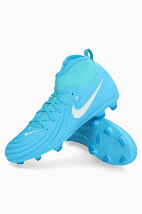 Ghete de fotbal Nike Phantom Luna II Club FG/MG - Albastru