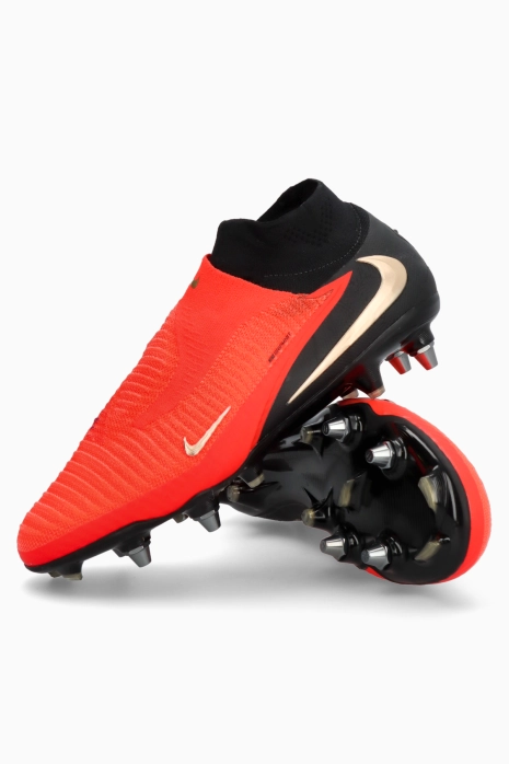 Stollen Nike Phantom 6 High Elite SG-PRO - Rot