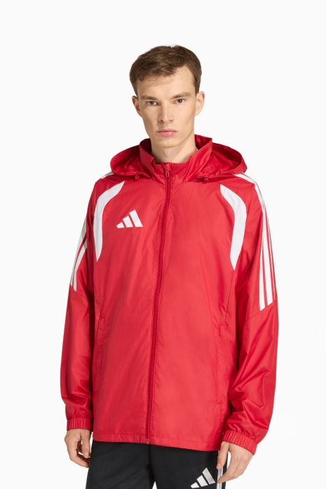 яке adidas Tiro 26 League - червен