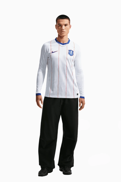 Long-sleeve shirt Nike Chelsea FC 26/27 Third Stadium - White