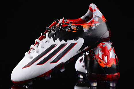 Adidas F50 Adizero Trx Fg Messi F R Gol Com Football Boots Equipment