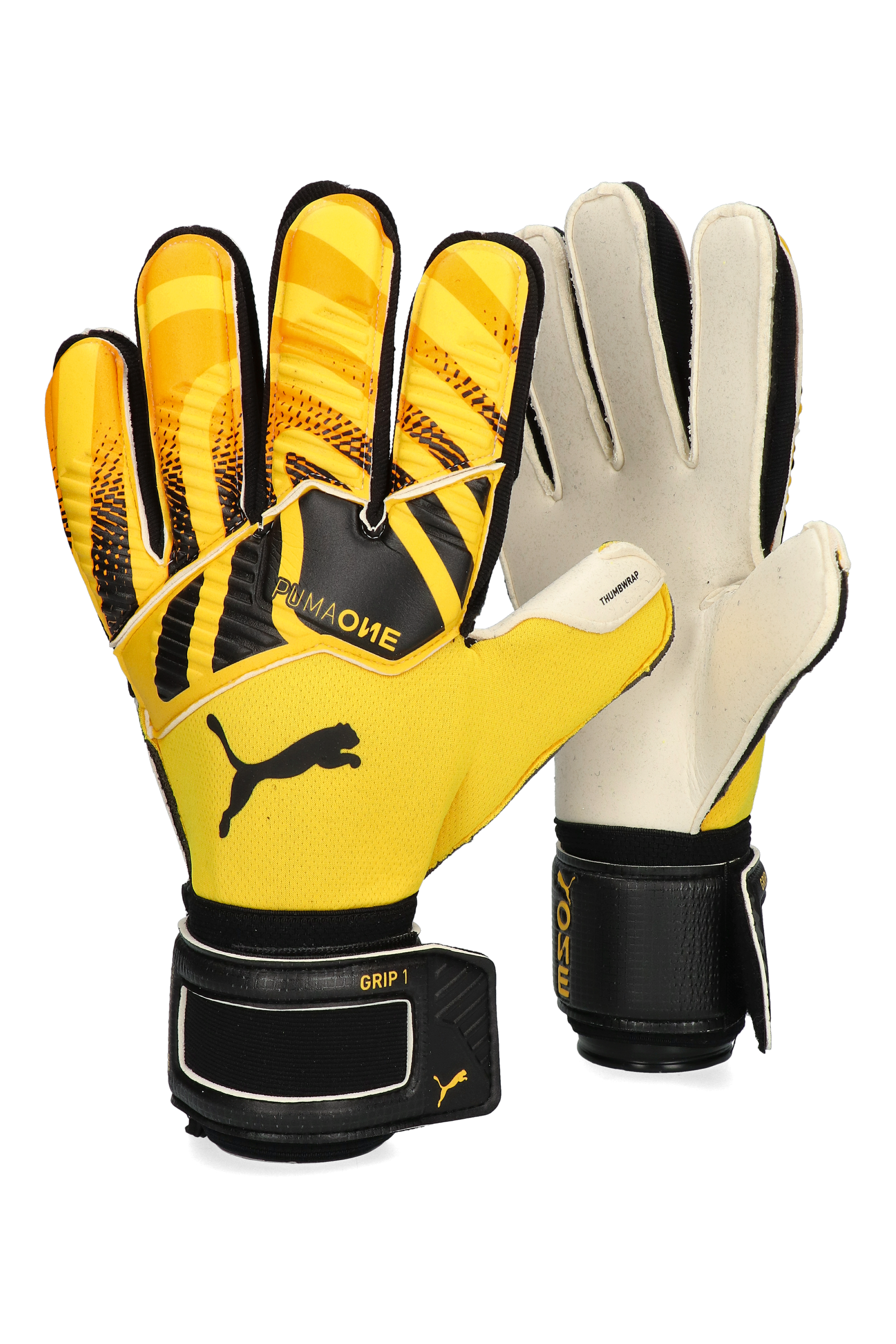 Goalkeeper gloves Puma One 1 | R-GOL.com - Football & equipment