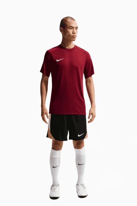 Koszulka Nike Dri-FIT Park VIII - Bordowy