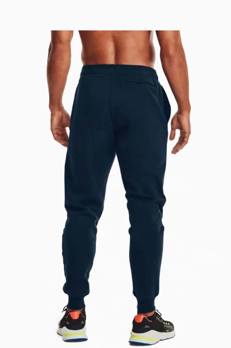 Under Armour Rival Fleece Joggers (Black)-1357128-001