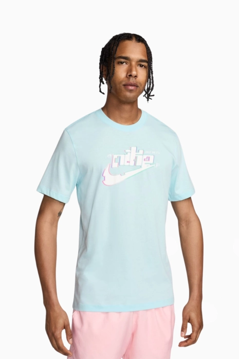 Κοντομάνικη Μπλούζα Nike Sportswear