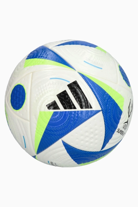 Футболна топка adidas Supercup Pro размер 5 - Бяла