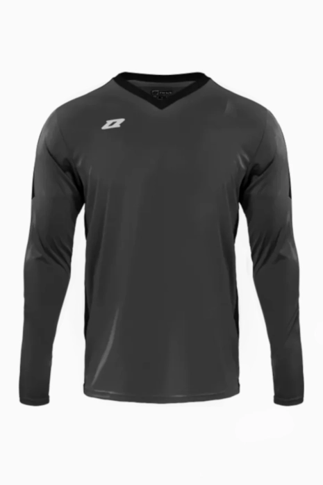 Camiseta Zina Iluvio Goalkeeper LS - Negro