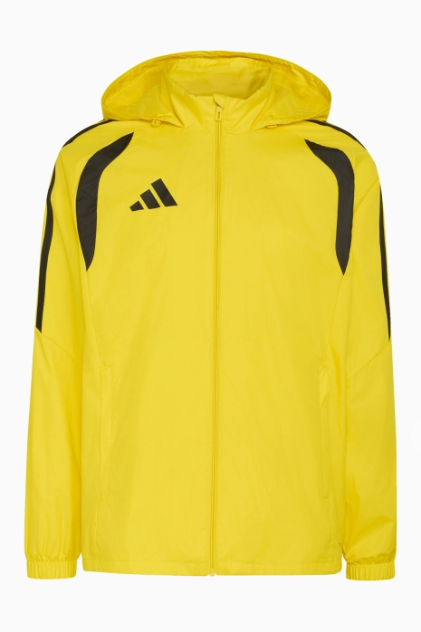 яке adidas Tiro 26 League - жълто