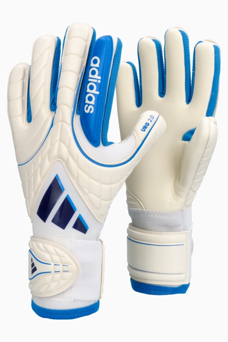 Воротарські рукавички adidas Copa Pro - Білий