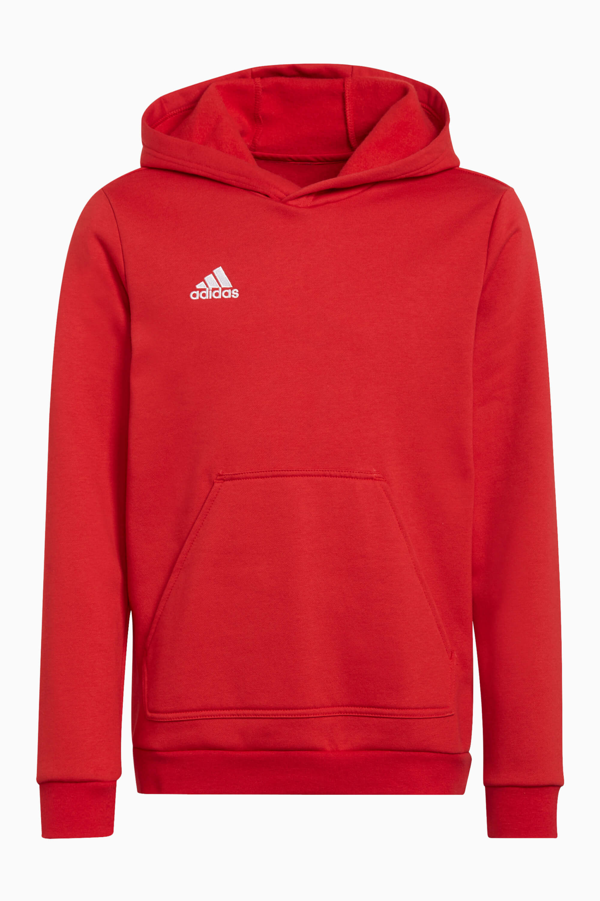 adidas Entrada 22 Hoodie Junior - Red