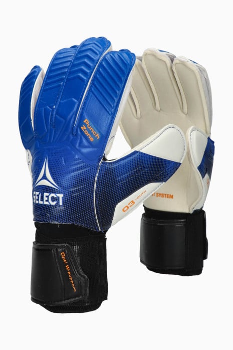 Goalkeeper gloves Select 03 v23 Junior