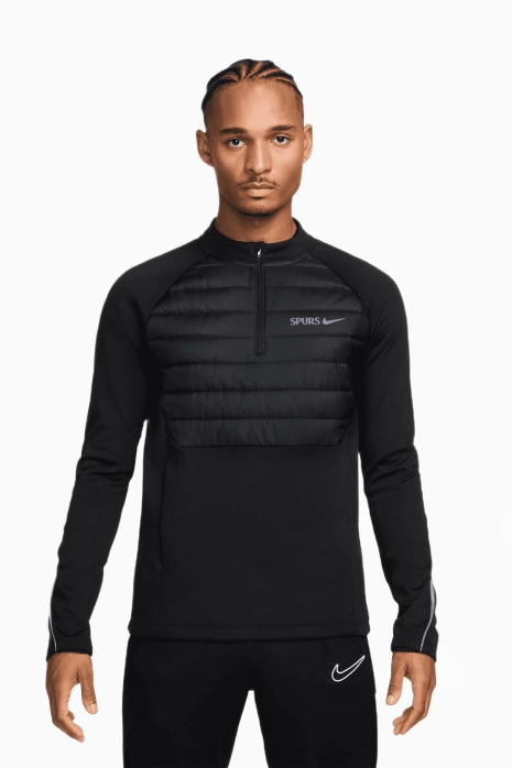 Блуза Nike Tottenham Hotspur 25/26 Academy Winter Warrior - черен