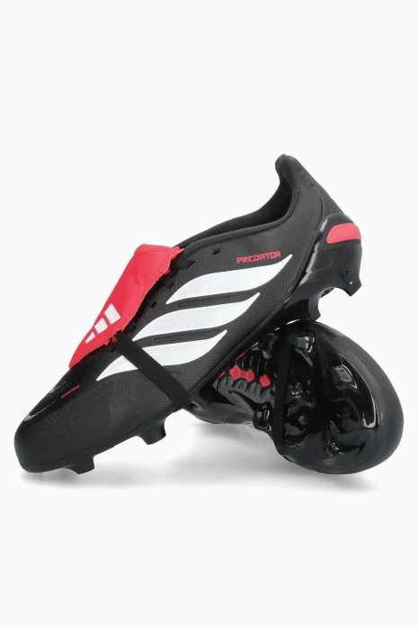 adidas Predator League FT FG Junior - Negru