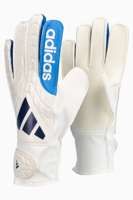 Воротарські рукавички adidas Copa Club - Білий