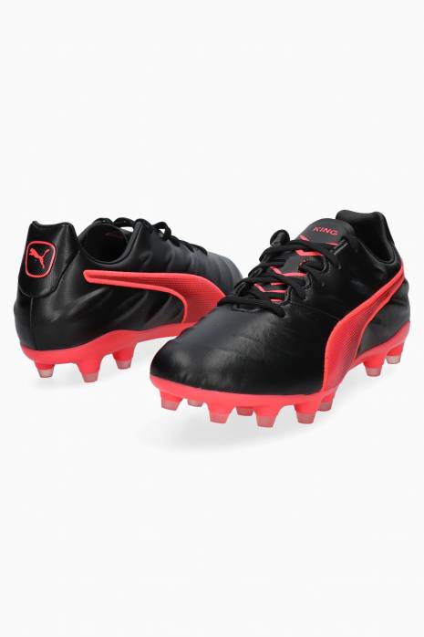 Puma king clearance football boots