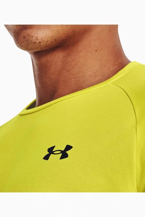 armour tech yellow under armour top