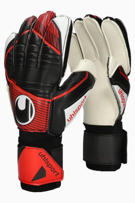 Brankářské rukavice Uhlsport Powerline Soft Flex Frame Junior