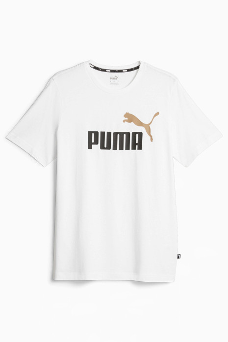 T-Shirt Puma Essentials R-GOL.com equipment & boots - | Football Logo