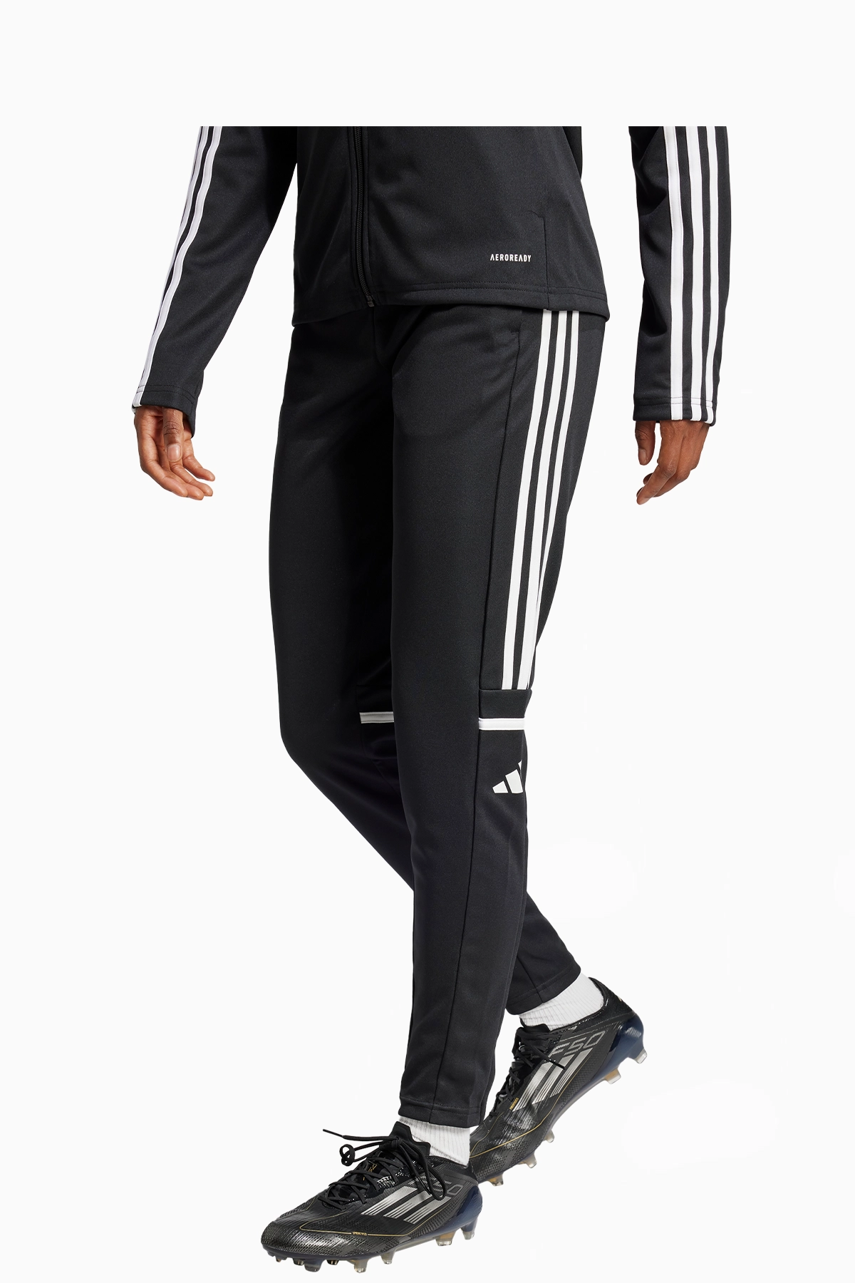 Спортно долнище adidas Squadra 25 Training За Жени - черен
