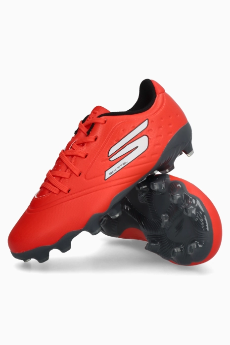 Бутси Skechers Razor 1.5 Crib FG Junior - червоний