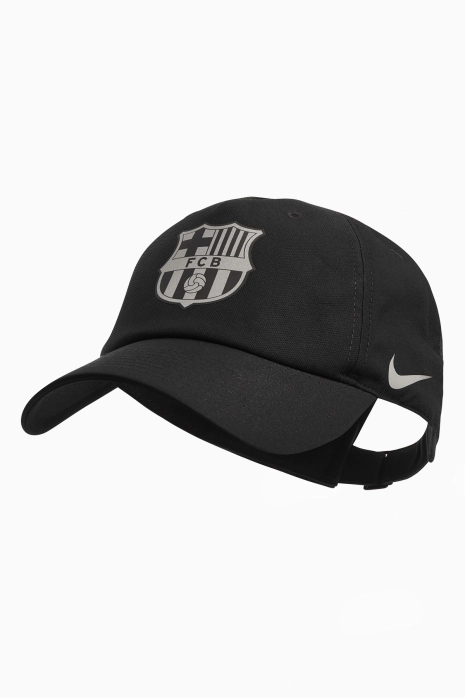 Шапка Nike FC Barcelona 26/27 Club 5P - черен