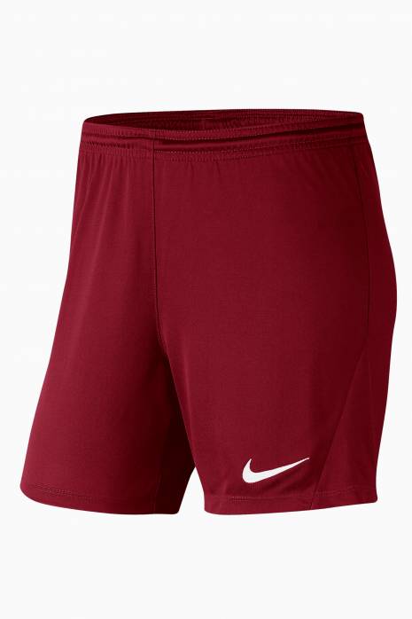 Football Shorts Nike Dry Park III Women