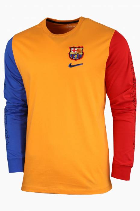 Football Shirt Nike FC Barcelona 21/22 Tee