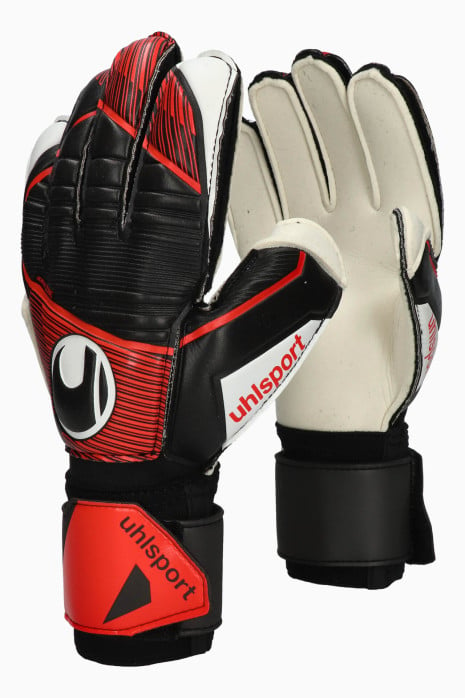 Goalkeeper Gloves Uhlsport Powerline Soft Flex Frame
