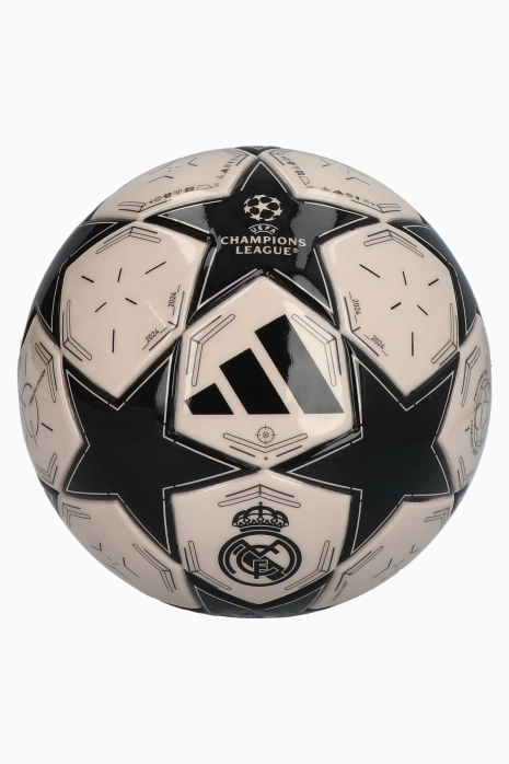 Μπάλα adidas UCL Real Madrid 24/25 Club Μέγεθος 1/Mini - Γκρί