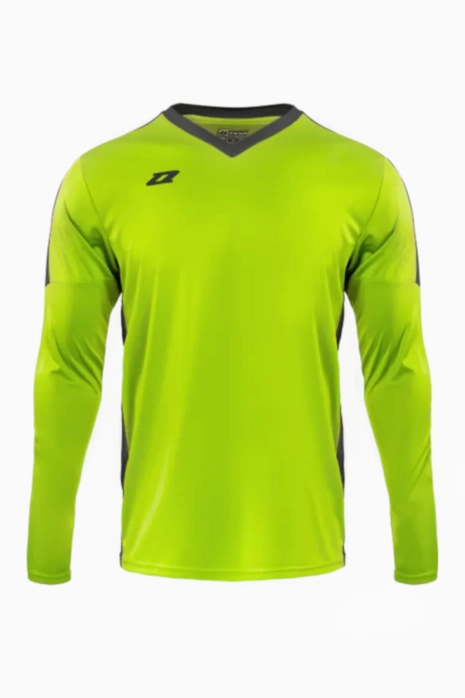 Goalkeeper jersey Zina Iluvio Junior - Lime