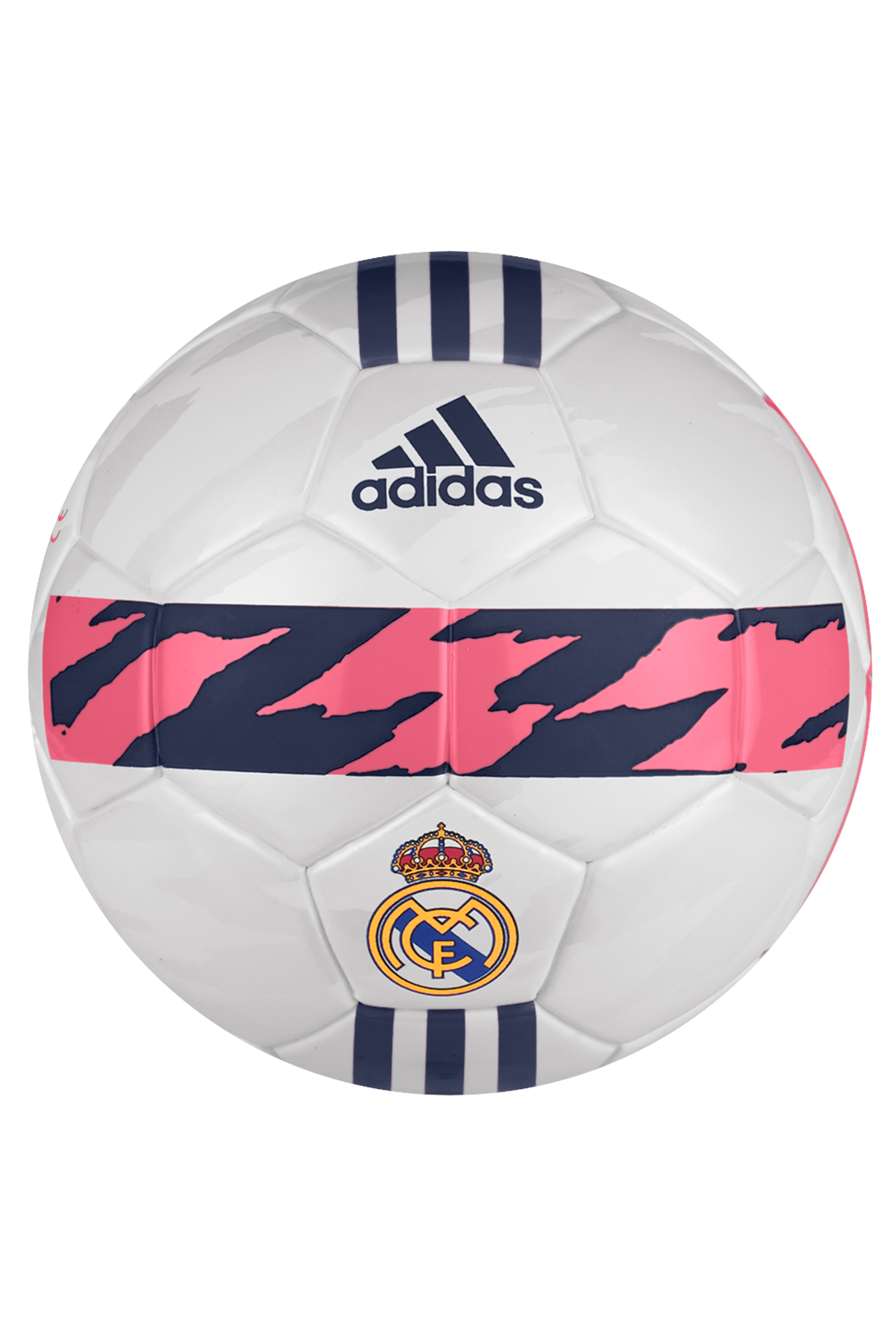 Spedster Real Madrid Football Top Quality Genuine Match ball Size 5 