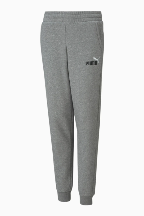 Spodnie Puma Essentials+ Two-Colour Logo Junior