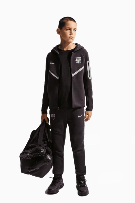 Штаны Nike FC Barcelona 26/27 Tech Fleece Windrunner Junior - Бордовый