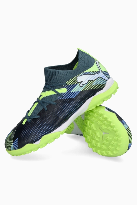 Multinocken Puma Future 7 Match TF Junior - Mehrfarbig