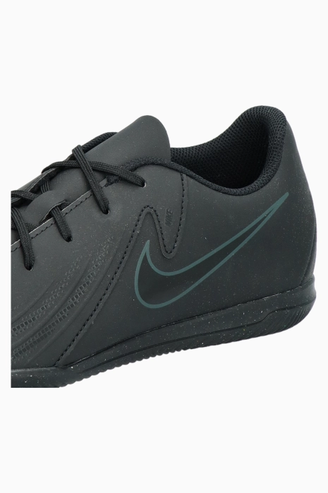 シューズ Nike Phantom FG 27cm Футзалки Nike Phantom GX II Club IC - чорний | Футбольне взуття