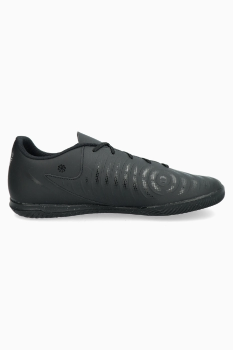 Футзалки Nike Phantom GX II Club IC - чорний | Футбольне взуття