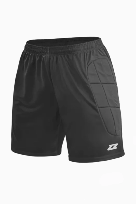 Goalkeeper Shorts Zina Iluvio Junior - Black