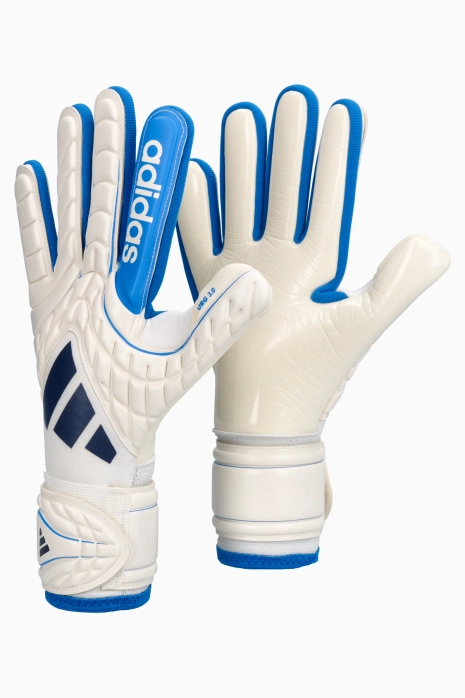 Воротарські рукавички adidas Copa League - Білий