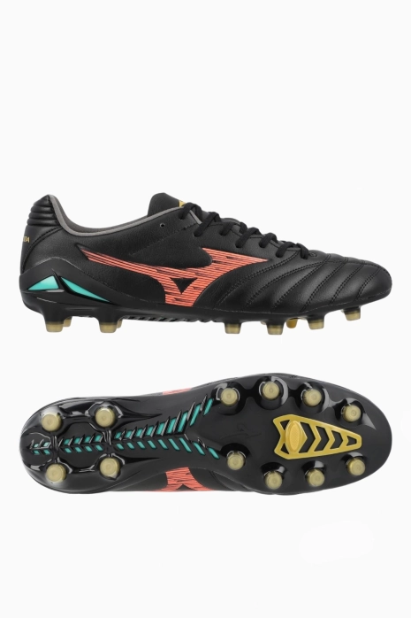 Бутси Mizuno Monarcida Neo III Pro - чорний