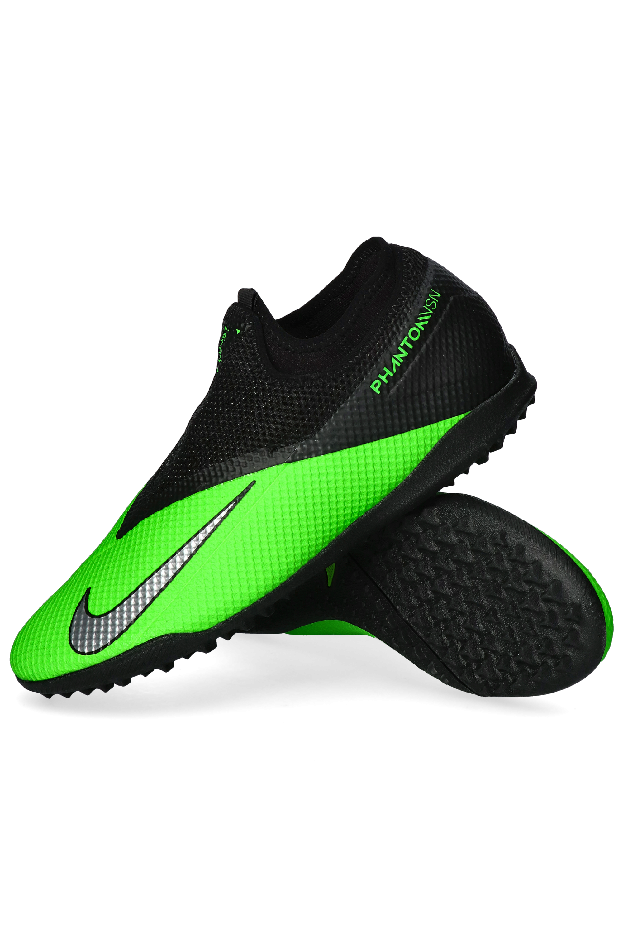 Chaussures de football Nike Phantom VSN Academy TF .