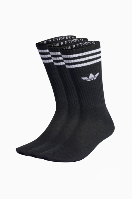 Чорапи adidas High Crew 3 Pairs