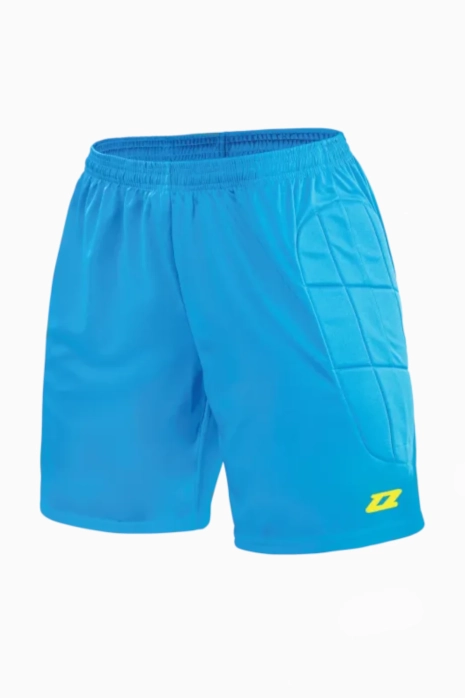 Goalkeeper Shorts Zina Iluvio - Blue