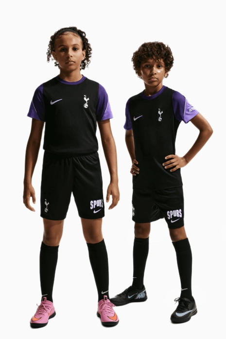 Шорти Nike Tottenham Hotspur 26/27 Strike Junior - черен