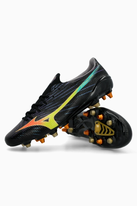 Stollen Mizuno Alpha III Japan Mix - Schwarz
