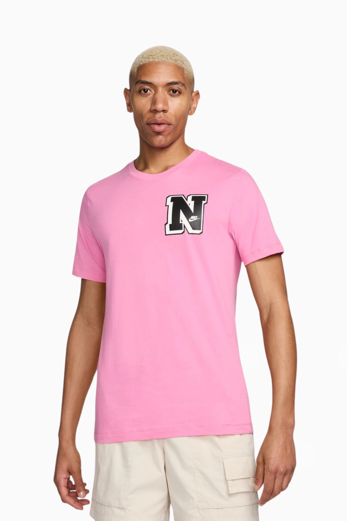 T-Shirt Nike Sportswear - Pink | R-GOL.com - Football boots